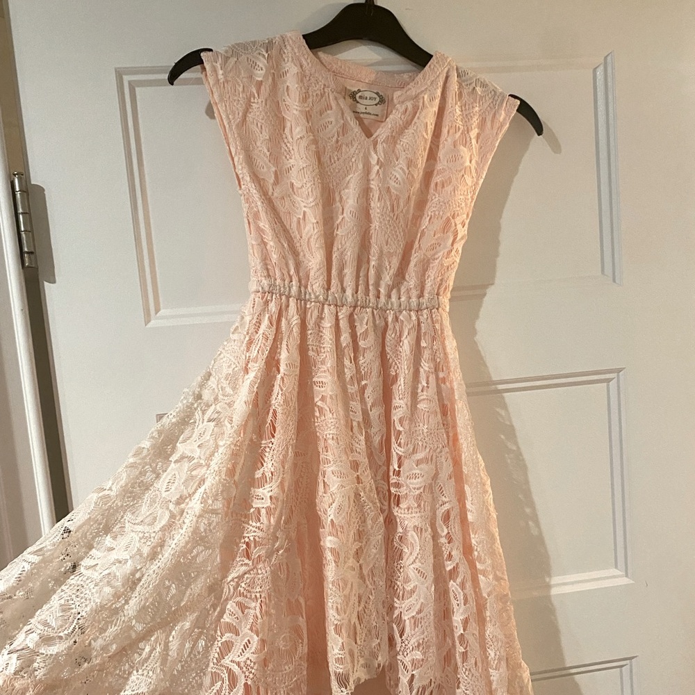 Gorgeous rose blush Joyfolie dress